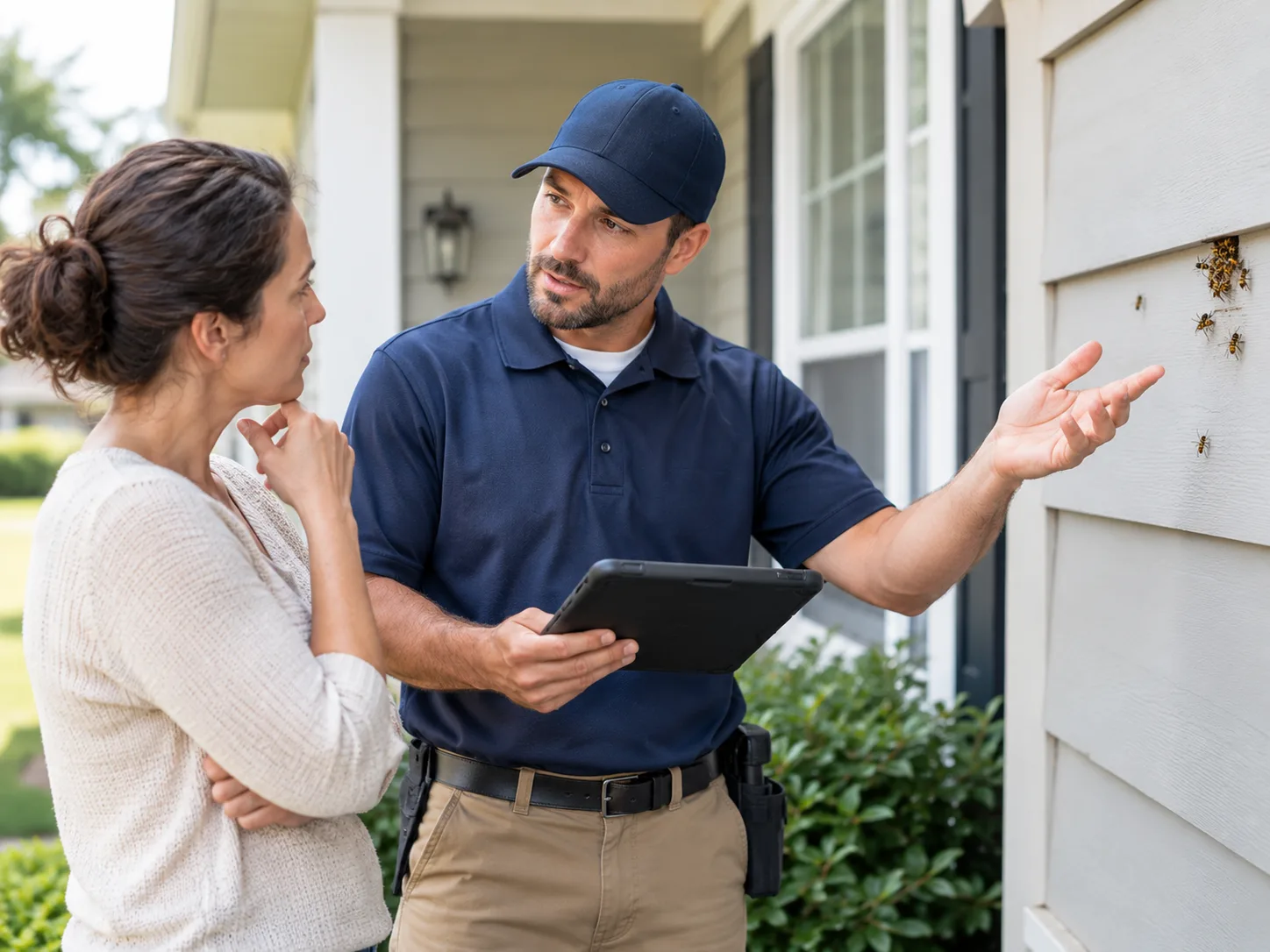 Pest Control Argyle, TX FAQs